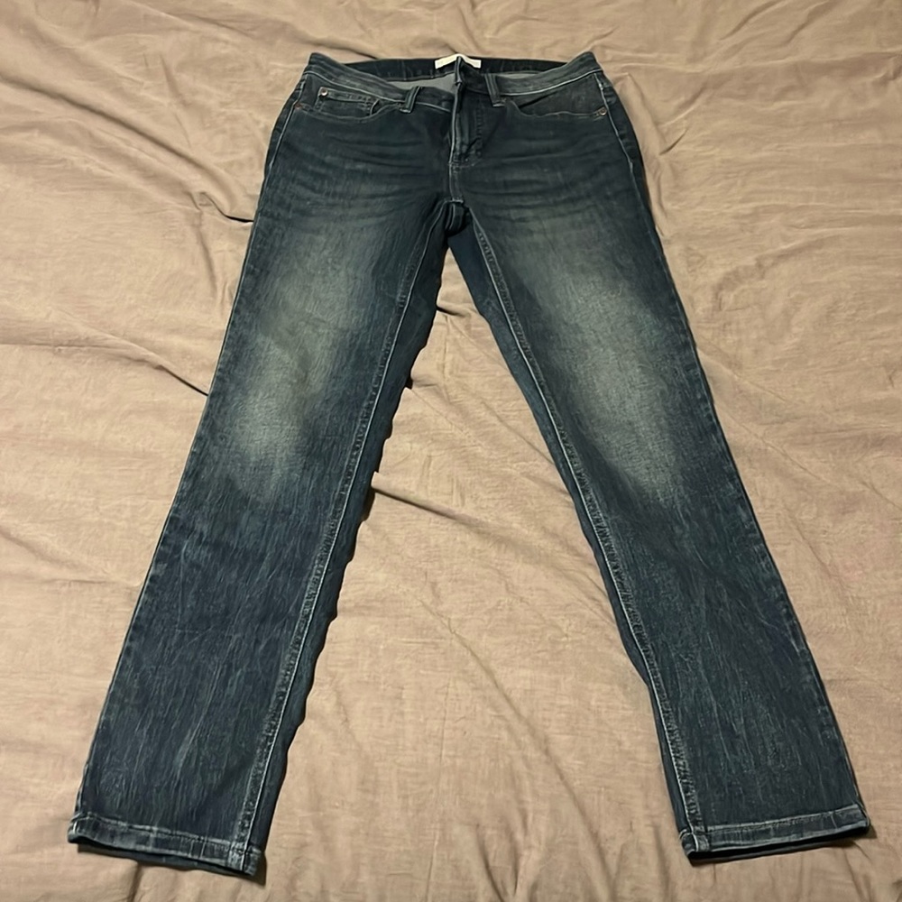 Lauren Conrad Skinny Jeans. Like New! Size 8